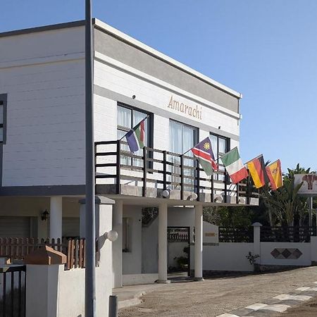 Amarachi Guesthouse Swakopmund Exterior foto