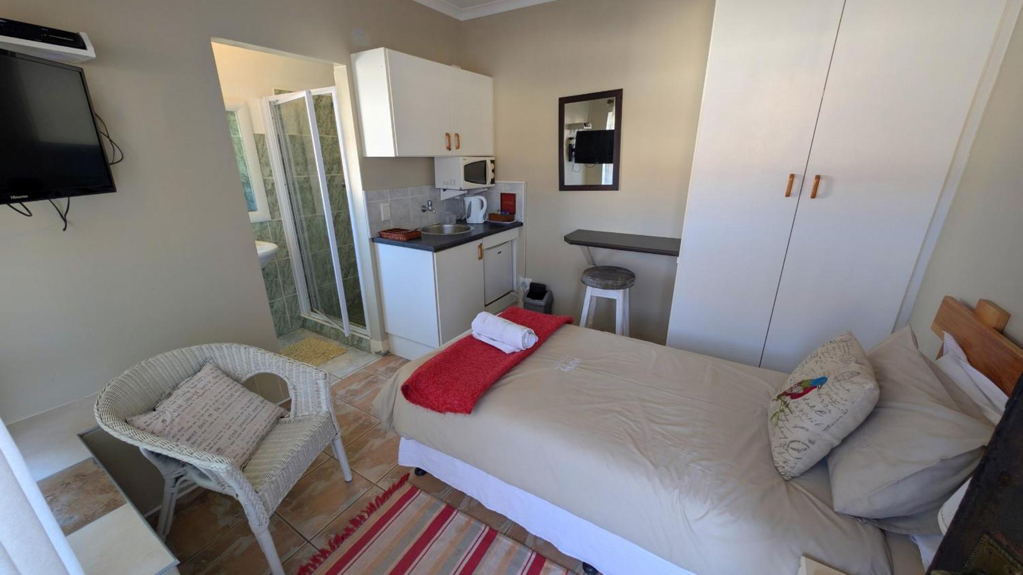 Amarachi Guesthouse Swakopmund Exterior foto