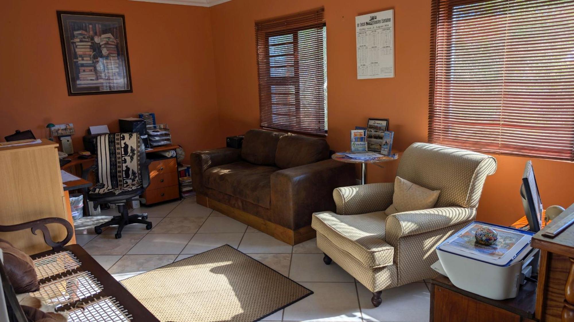 Amarachi Guesthouse Swakopmund Exterior foto